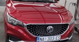MG ZS EV luxury panorama, automatic, tempomat koža 44. 5 kwh 263km WLTP