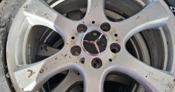 Felge i gume original za marcedes
