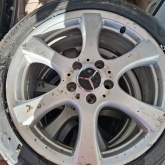 Felge i gume original za marcedes