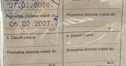 Opel Astru 1.4 iz 2008. godine, uredno održavanu i friško servisiranu.