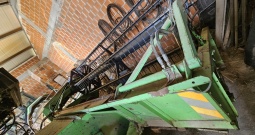 Kombajn Deutz Fahr M35.80