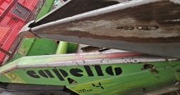 Kombajn Deutz Fahr M35.80