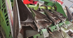 Kombajn Deutz Fahr M35.80