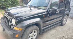 Jeep Cherokee 2,8 crd