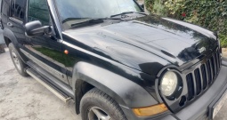 Jeep Cherokee 2,8 crd