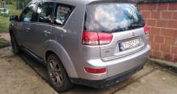 Citroen C-Crosser 2.4i plin