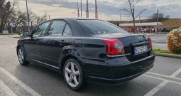 Toyota Avensis 2,2 D-4D Sol+, registriran do 08/'26., 2007. god., 110kW/150ks