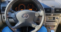 Toyota Avensis 2,2 D-4D Sol+, registriran do 08/'26., 2007. god., 110kW/150ks