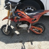 Cross - mini cross - pocket motor