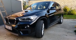 BMW X1, Xdrive, led, automatic, f1, sport line