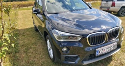 BMW X1, Xdrive, led, automatic, f1, sport line