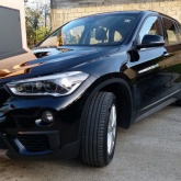 BMW X1, Xdrive, led, automatic, f1, sport line