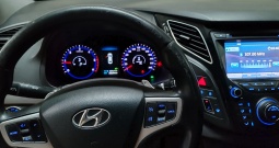 Hyundai i40 CRDi, automatik, top oprema;