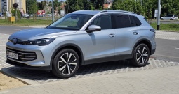 VW Tiguan elegance 2024