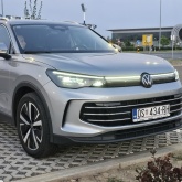 VW Tiguan elegance 2024