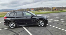 BMW sDrive18d Advantage