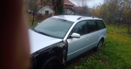 Passat Variant 1.9 tdi karavan, prodajem dijelove ili kompletan