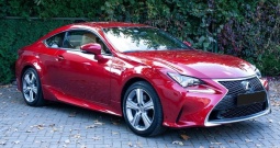 Prodaje se automobil marke Lexus rc 200, u izvrsnom stanju