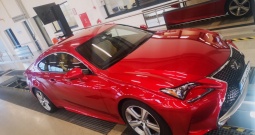 Prodaje se automobil marke Lexus rc 200, u izvrsnom stanju