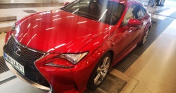 Prodaje se automobil marke Lexus rc 200, u izvrsnom stanju
