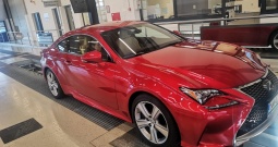 Prodaje se automobil marke Lexus rc 200, u izvrsnom stanju