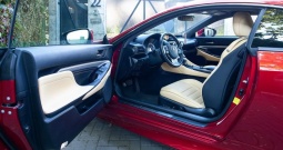 Prodaje se automobil marke Lexus rc 200, u izvrsnom stanju