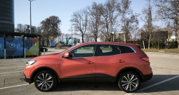 Renault Kadjar 1,3 TCE 140, life, ekstra stanje