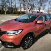 Renault Kadjar 1,3 TCE 140, life, ekstra stanje