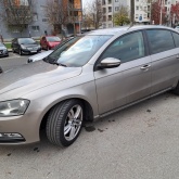 VW Passat Trendline Bluemotion 1.6 TDI