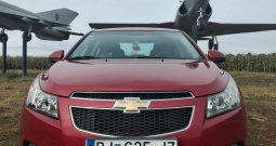 Chevrolet Cruze 1.6 LS plin, 2011.g., reg.1.g., 180.000 km, može zamjena