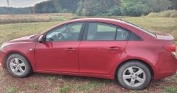 Chevrolet Cruze 1.6 LS plin, 2011.g., reg.1.g., 180.000 km, može zamjena