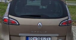 Renault Scenic III 2016 -AUTOMATIK