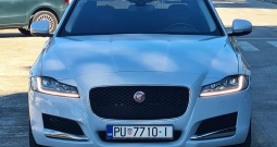Jaguar XF 3.0 D Prestige (zamjena za SUV)