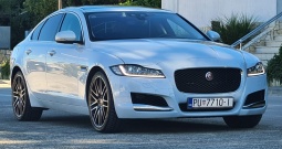 Jaguar XF 3.0 D Prestige (zamjena za SUV)