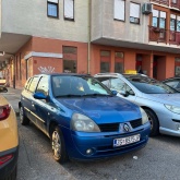Prodajem Renault Clio 1.2 16V, 2006.g.