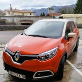Renault Captur 1.5 dCi 2016 | 110.000 km | 1. vlasnik | veliki servis