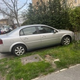 Prodaja osobnog automobila Opel Vectra