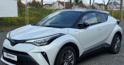Toyota C-HR 1.8 | Hybrid | TVORNIČKO JAMSTVO