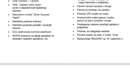 Škoda Octavia 1.5 TSI 2023 Style + Sportski paket