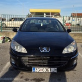 Peugeot 407 1.6 HDi 2007.godište