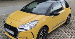 DS 3, 1,2 PureTech, SoChic, Kamera, Extra stanje