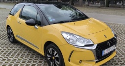 DS 3, 1,2 PureTech, SoChic, Kamera, Extra stanje