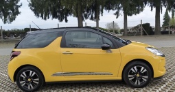 DS 3, 1,2 PureTech, SoChic, Kamera, Extra stanje