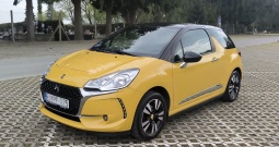 DS 3, 1,2 PureTech, SoChic, Kamera, Extra stanje