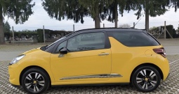 DS 3, 1,2 PureTech, SoChic, Kamera, Extra stanje