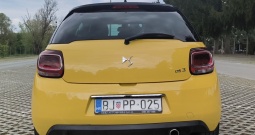 DS 3, 1,2 PureTech, SoChic, Kamera, Extra stanje