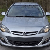 Opel astra J