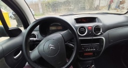 Citroën C3 1.4i sx pack (2008) – odlično održavan, računi za ulaganja!