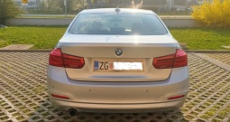 BMW 318d, f30 lci – 150 KS (B47 motor, automatik Zf8, EU6 bez AdBlue)