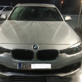BMW 318d, f30 lci – 150 KS (B47 motor, automatik Zf8, EU6 bez AdBlue)